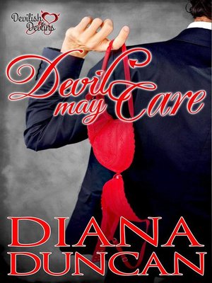 cover image of Devil May Care